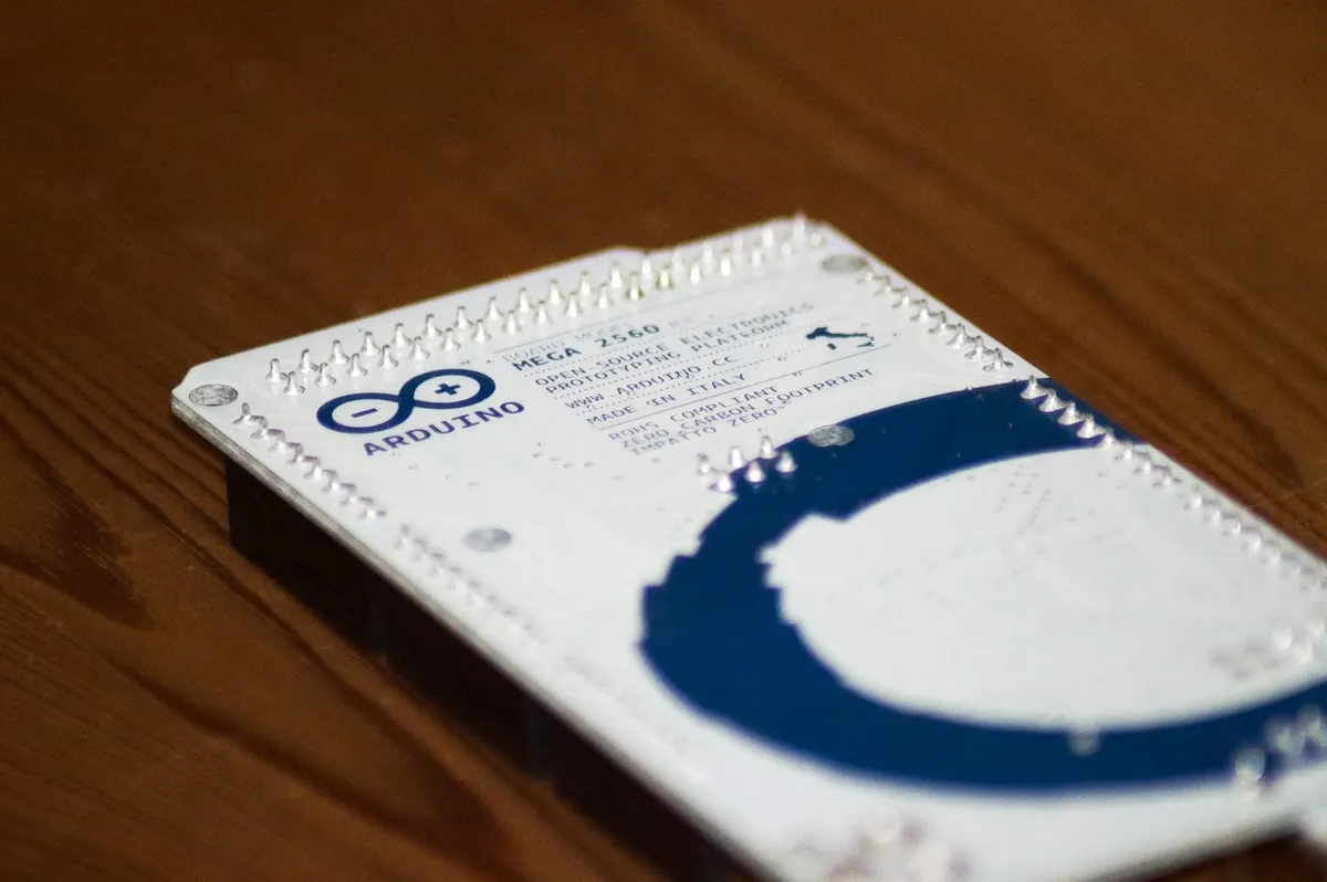 Arduino Mega 2560 board