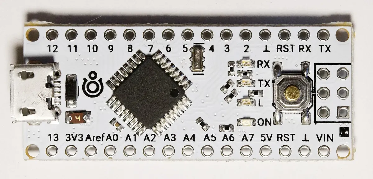 Arduino Nano compact board