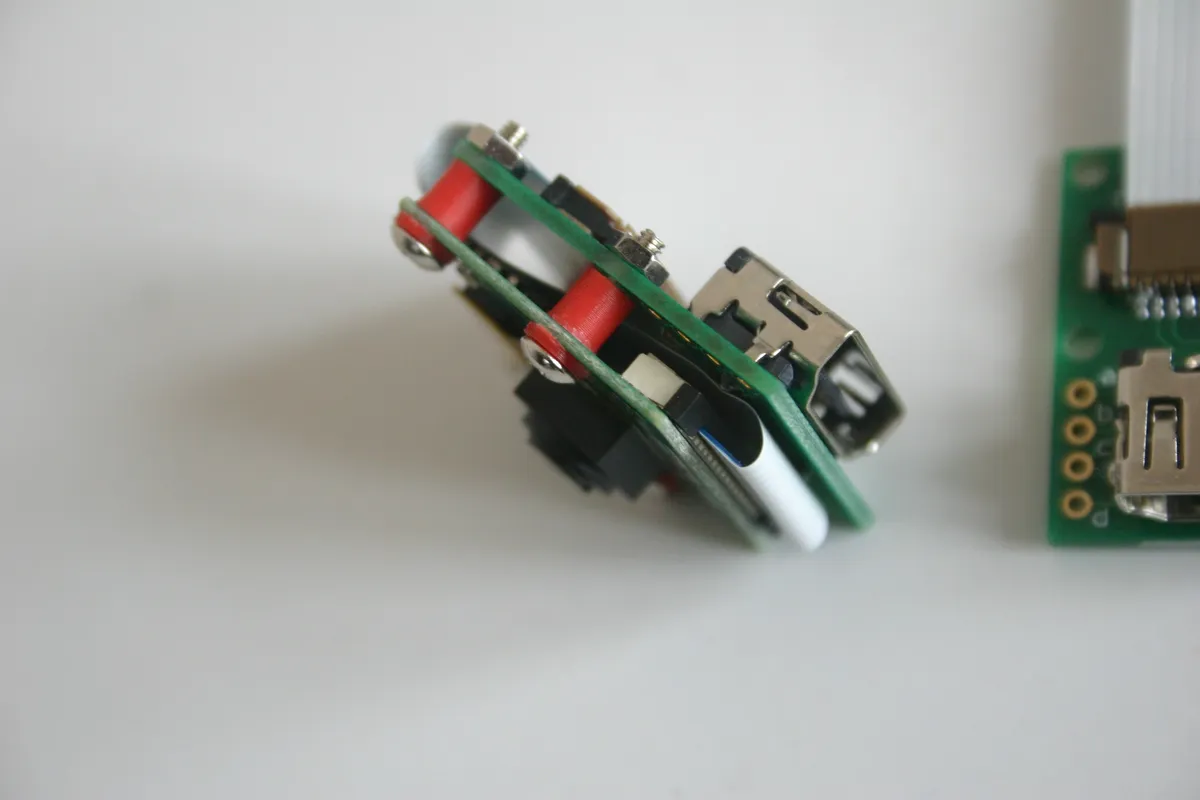 Camera with different lens options