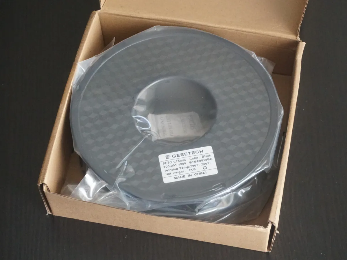 3D printing filament spools