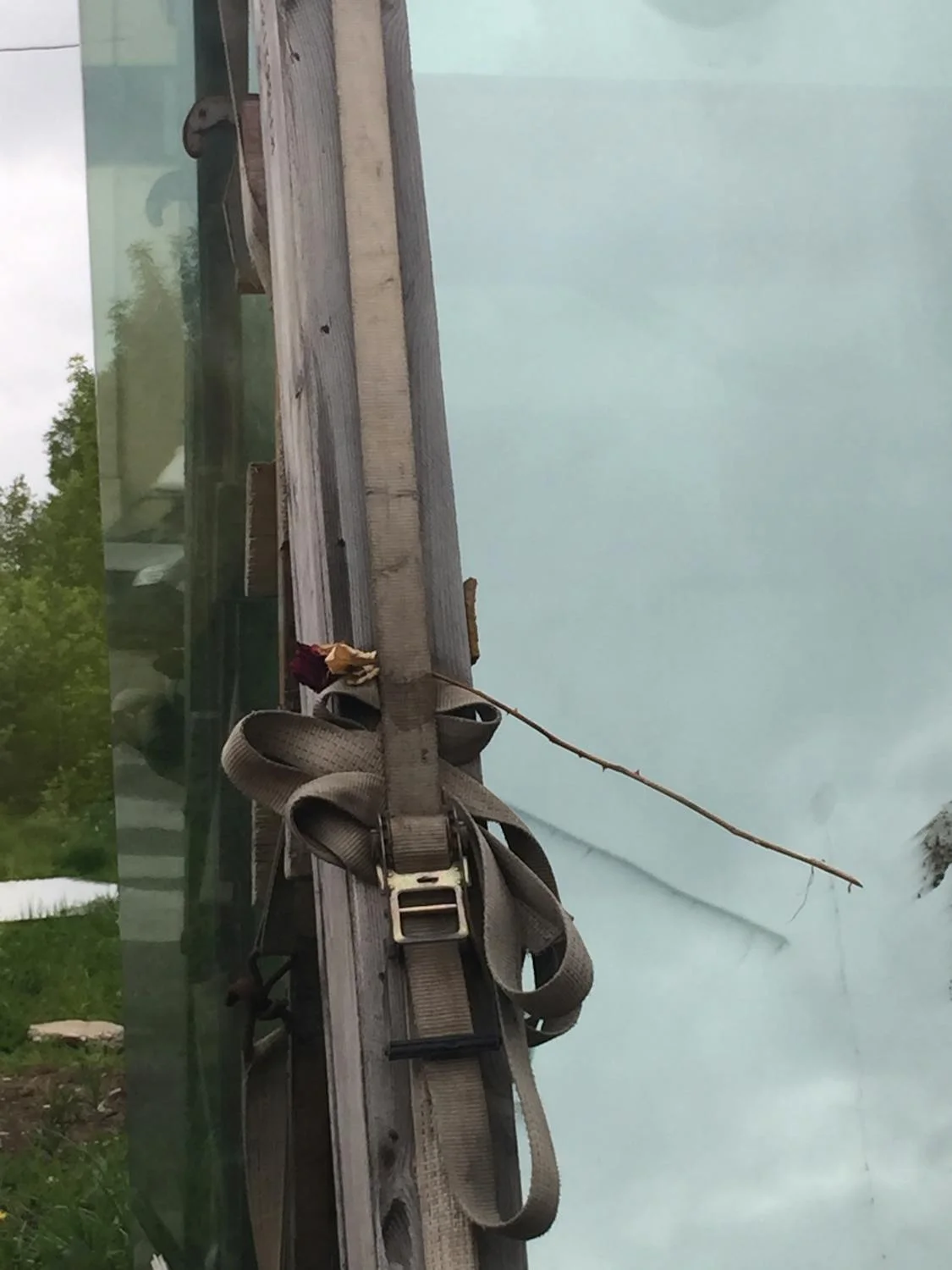 3D printer with filament