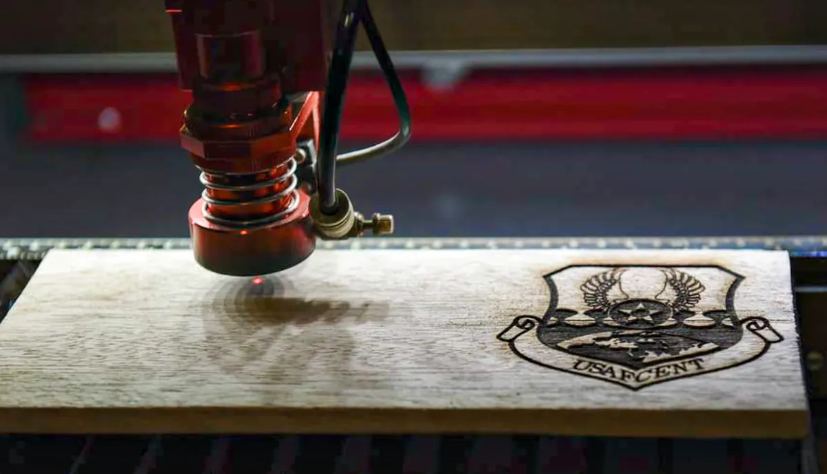 Various materials for laser engraving