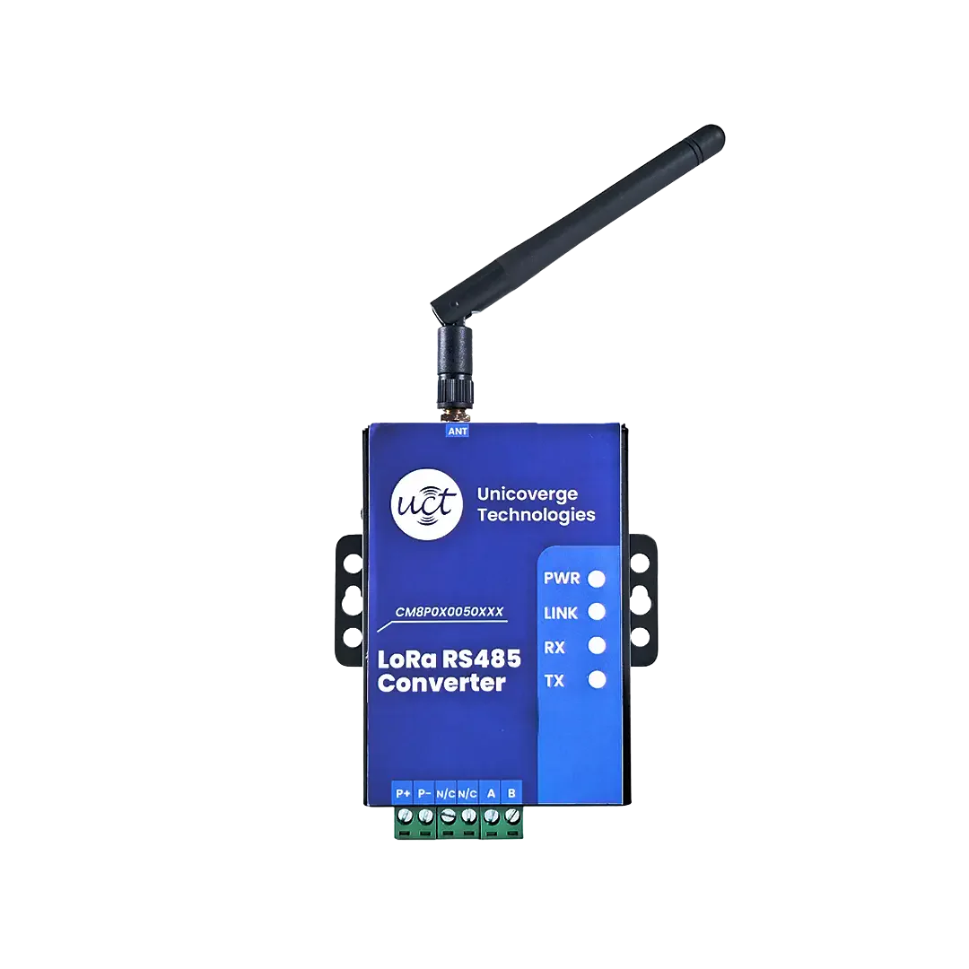 LoRa module converter
