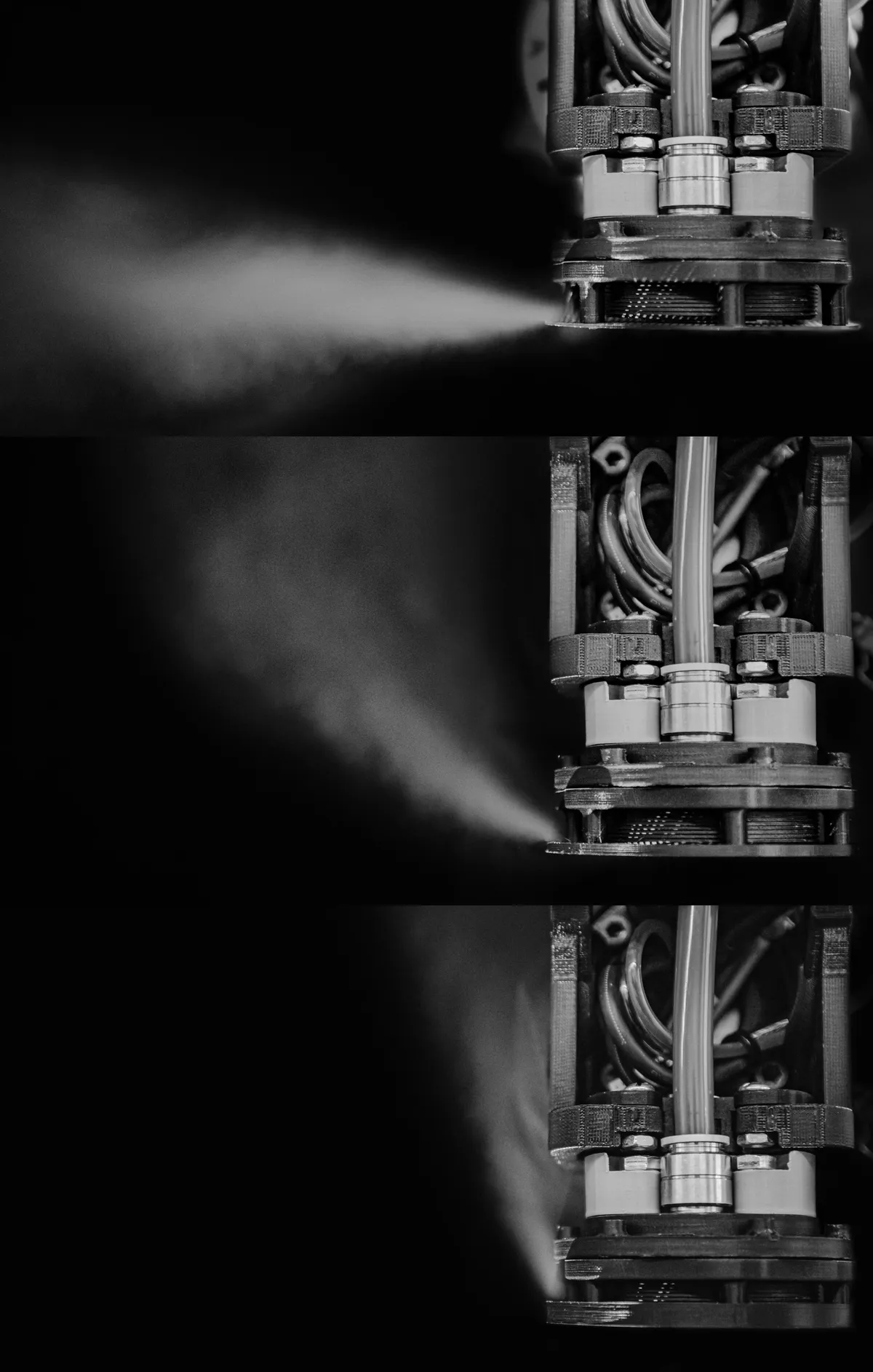 Robot gripper end effector