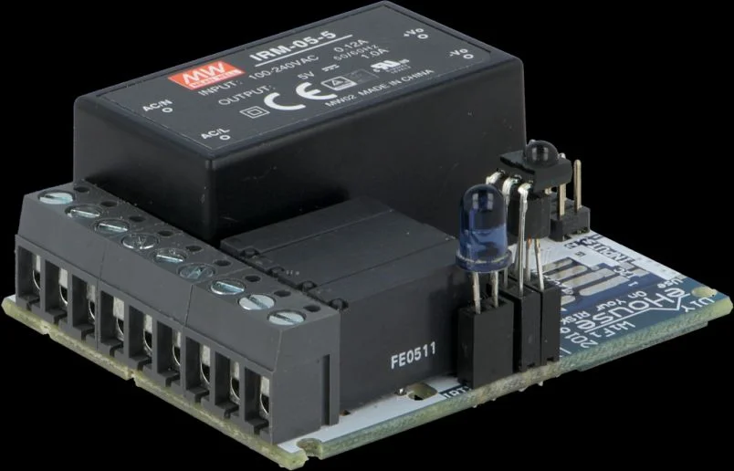 Smart home WiFi controller