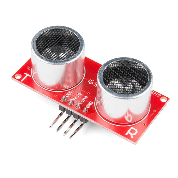 HC-SR04 ultrasonic sensor